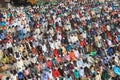 Bishwa Ijtema at Tongi, Bangladesh. Royalty Free Stock Photo