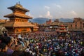 Bisket Jatra- Nepalese New Year