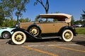 Ford 1930 Model A Convertible