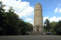 Bismarck tower in Bochum Royalty Free Stock Photo