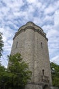 The Bismarck Tower in Ingelheim/Germany