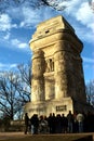 Bismarck Tower (Stuttgart) Royalty Free Stock Photo