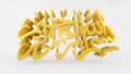 Bismillah In The Name Of Allah Arabic art the first verse of Quran, translated as