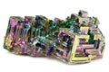 Bismuth crystal