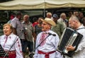 bison fair in hajnowka, podlaskie