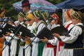 bison fair in hajnowka, podlaskie