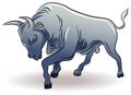 Bison Royalty Free Stock Photo