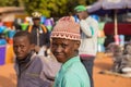 African Kids at Bissau