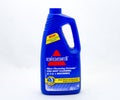 Bissell carpet and upholstery cleaner isolated