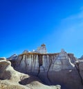 New Mexico-Bisti Badlands 23 Royalty Free Stock Photo