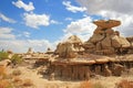 Bisti Badlands