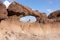 Bisti Badlands, New Mexico, USA