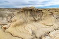 Bisti/De-Na-Zin Wilderness Area, New Mexico, USA