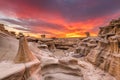 Bisti/De-Na-Zin Wilderness, New Mexico, USA