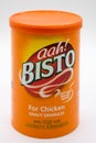 Bisto Branded Chicken Gravy Granules in Recyclable Tube container and plastic lid