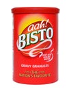 Bisto Gravy Granules Royalty Free Stock Photo