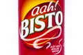 Bisto Gravy Granules Royalty Free Stock Photo