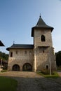 Bistrita Monastery Royalty Free Stock Photo