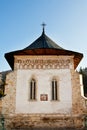 Bistrita Monastery Royalty Free Stock Photo