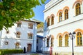 Bistrita Orthdox Monastery from Costesti Valcea