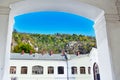 Bistrita Orthdox Monastery from Costesti Valcea