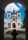Bistrita Monastery, Romania