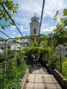 Bistrita Monastery, Valcea county, Romania Royalty Free Stock Photo