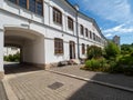 Bistrita Monastery, Valcea county, Romania Royalty Free Stock Photo