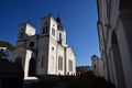 Bistrita Orthdox Monastery from Costesti Valcea Royalty Free Stock Photo