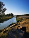 Bistrita River in Gheraiesti