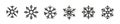 8 bit snowflake icon. Pixel retro arcade game frozen winter symbol