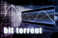 Bit Torrent Royalty Free Stock Photo