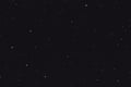 8 Bit Twinkling Stars Loopable Animation in Dark Background Space Theme Royalty Free Stock Photo