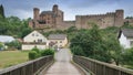 Hamm Castle, Eifel, Germany