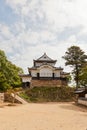 Bitchu Matsuyama (Takahashi) castle, Takahashi town, Japan