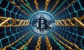 Bitcoin Anchored in a Network of Chains AI Generative