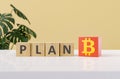 Bitcoin as an alternative, plan b