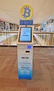 Bitcoin ATM Machine In Livingston Mall, NJ