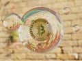 Bitcoin Bubble Cryptocurrency