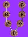 Bitcoin chain split - forking