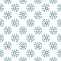 Bitcoin Chip vector Crypto Technology linear seamless pattern