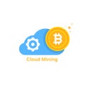 Bitcoin cloud mining like cryptocurrency profit