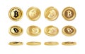 Bitcoin Coin Set