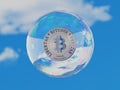 Bitcoin Bubble Cryptocurrency