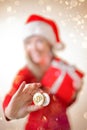 Bitcoin cryptocurrency for Christmas