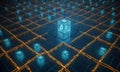 Bitcoin's Network of Golden Chains AI Generative