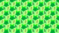 bitcoin blockchain network concept background green color