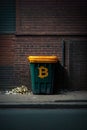 Bitcoin dumpster