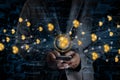 bitcoin electronic computer concept design Blockchain cryptoc