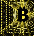 Bitcoin - electronic form of money and innovative payment network